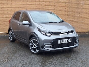Used Kia Picanto 2023 for sale - 78972427: Photo