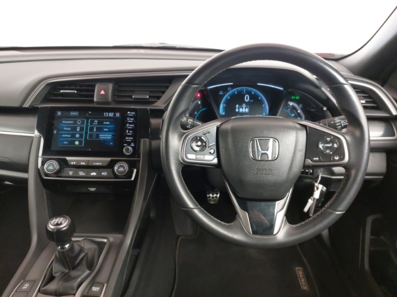 Used Honda Civic 2021 for sale - 77569591: Photo 5