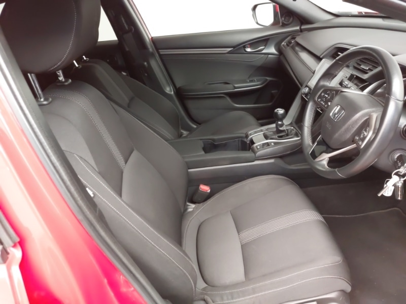 Used Honda Civic 2021 for sale - 77569591: Photo 6