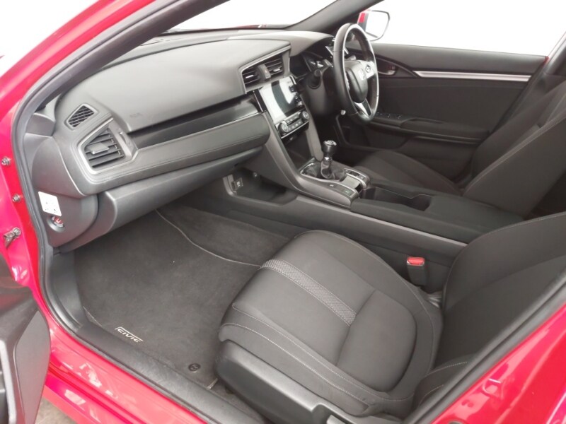 Used Honda Civic 2021 for sale - 77569591: Photo 7