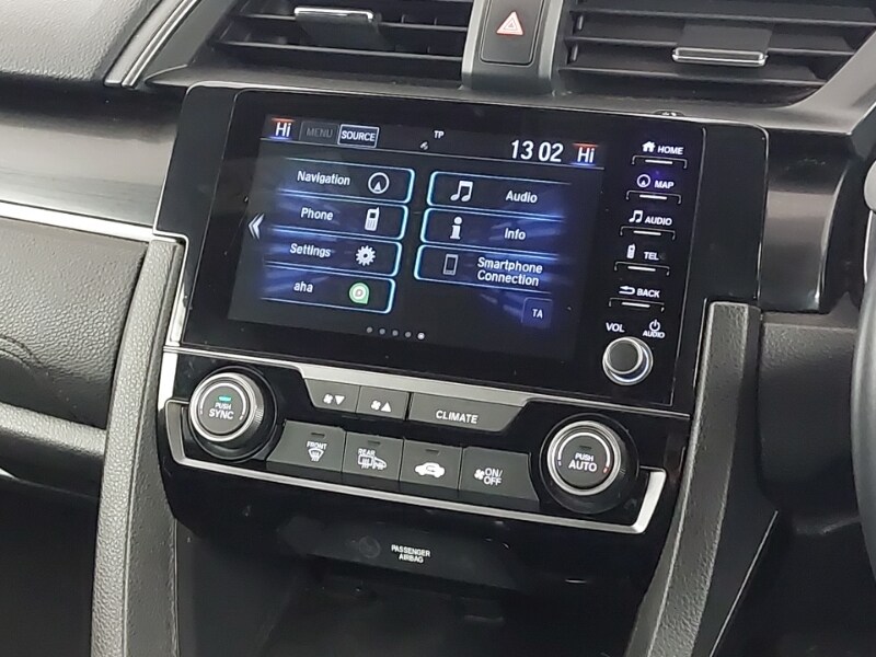 Used Honda Civic 2021 for sale - 77569591: Photo 8