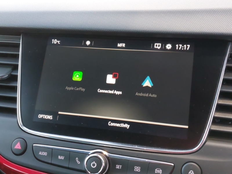 Used Vauxhall Crossland 2022 for sale - 76444831: Photo 10