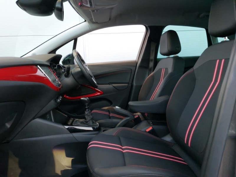 Used Vauxhall Crossland 2022 for sale - 76444831: Photo 5