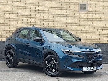 Alfa Romeo Junior feature image