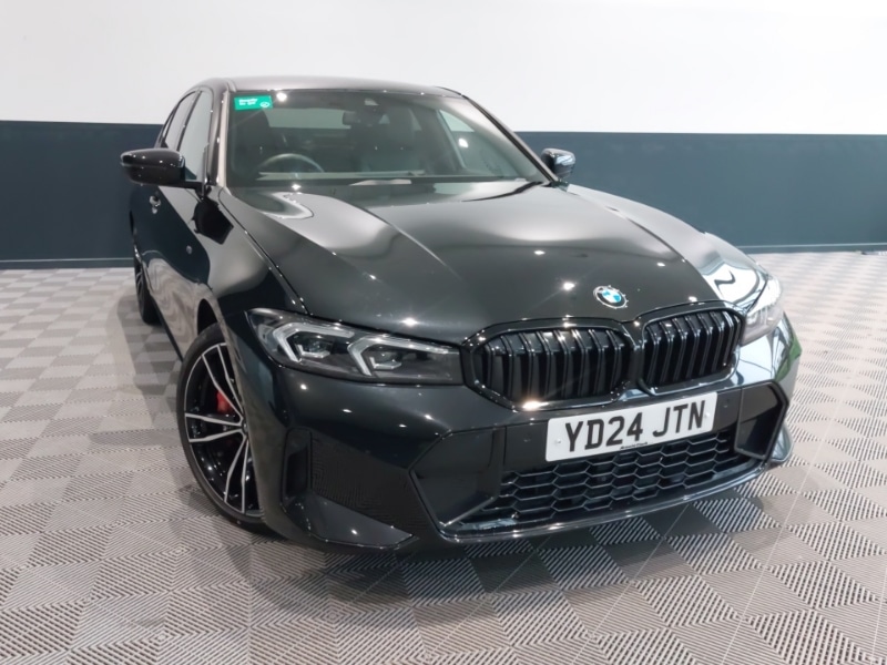 Used BMW 3 Series 2024 for sale - 77343655: Photo 1