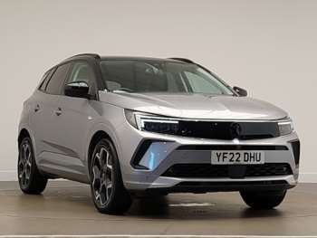 Used Vauxhall Grandland 2022 for sale - 75224084: Photo