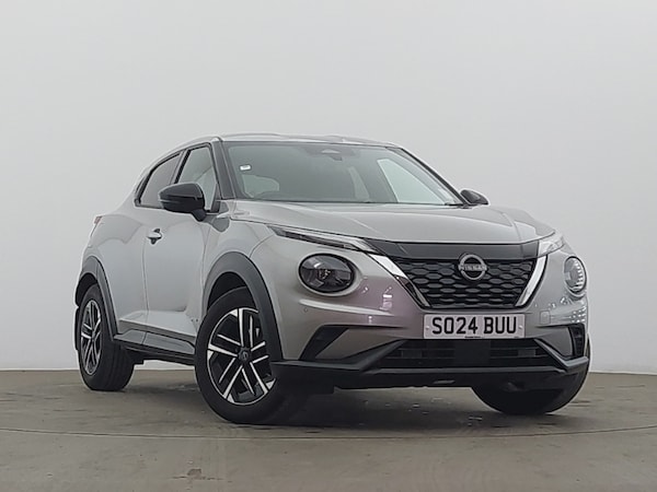 Used Nissan Juke 2024 for sale - 76331426: Photo 1