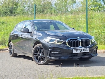 Used BMW 1 Series 2020 for sale - 78547352: Photo