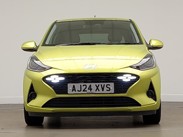 Used Hyundai i10 2024 for sale - 76171818: Photo 12