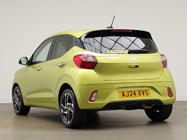 Used Hyundai i10 2024 for sale - 76171818: Photo 3