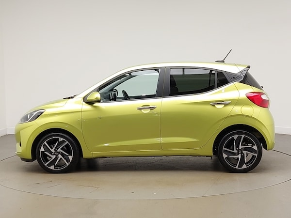 Used Hyundai i10 2024 for sale - 76171818: Photo 4