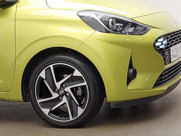 Used Hyundai i10 2024 for sale - 76171818: Photo 9