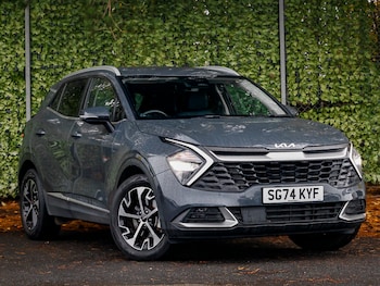 Kia Sportage feature image