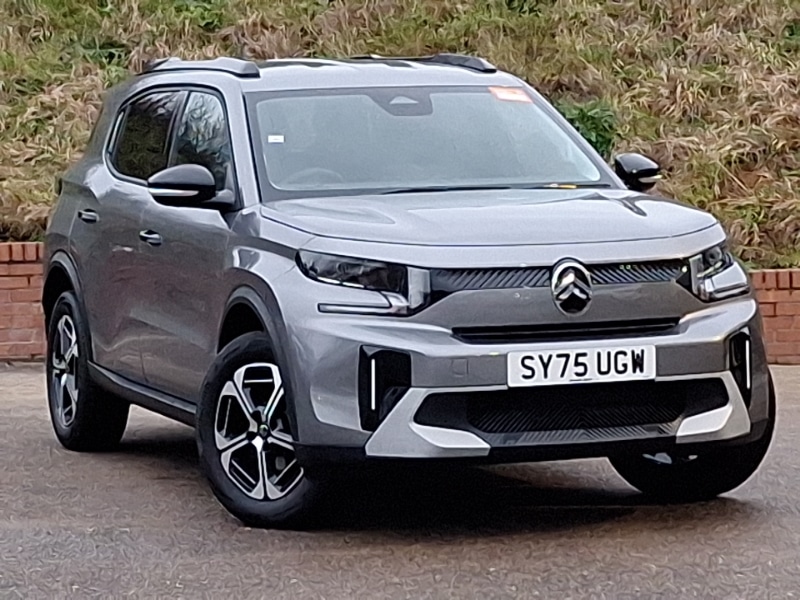 Used Citroen C3 Aircross 2025 for sale - 78129243: Photo 1