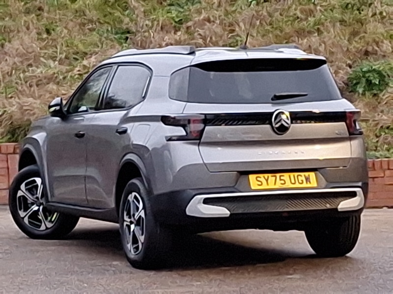 Used Citroen C3 Aircross 2025 for sale - 78129243: Photo 3