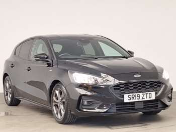 2019 - 1.0 EcoBoost 125 ST-Line 5dr