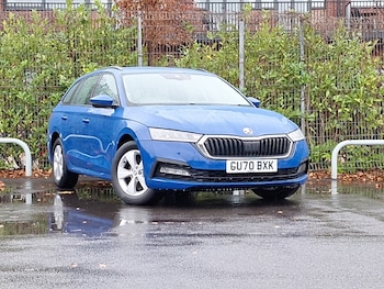 Skoda - Octavia