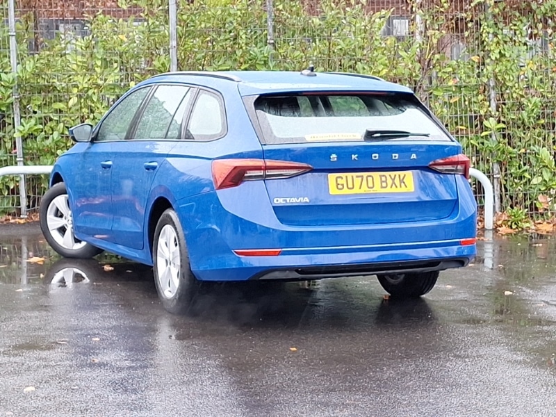 Used Skoda Octavia 2020 for sale - 76629528: Photo 3