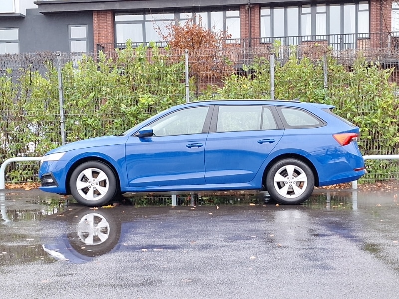 Used Skoda Octavia 2020 for sale - 76629528: Photo 4