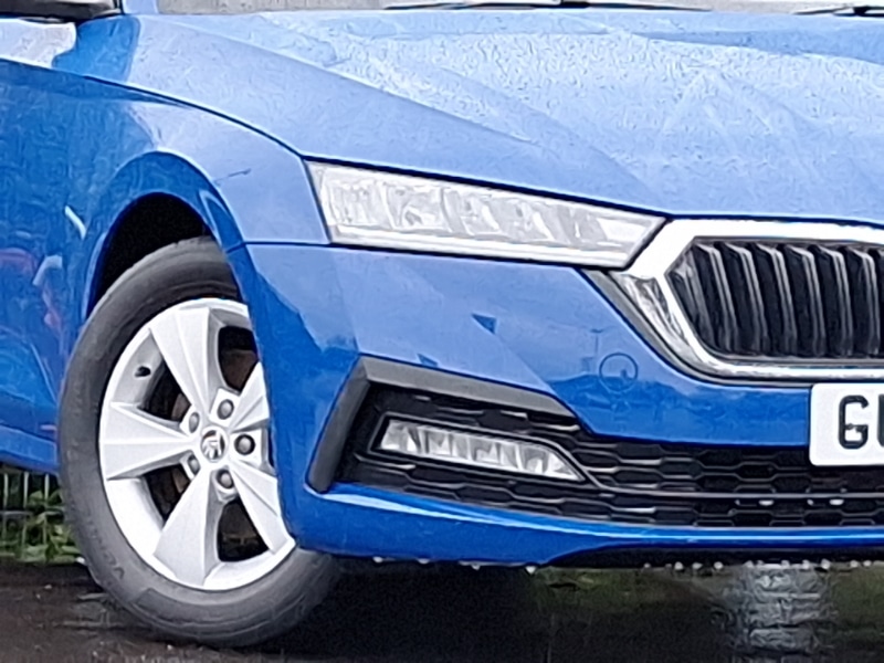 Used Skoda Octavia 2020 for sale - 76629528: Photo 9