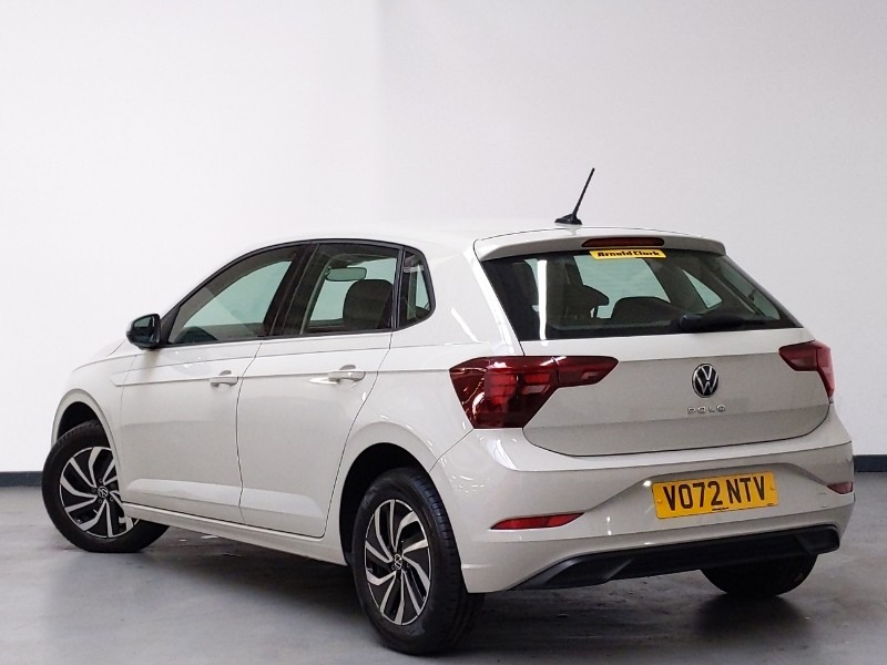 Used Volkswagen Polo 2022 for sale - 76664210: Photo 3