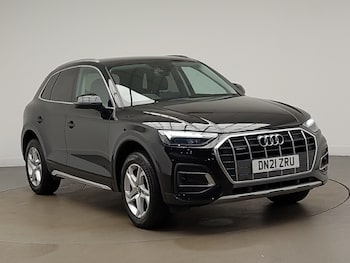 Used Audi Q5 2021 for sale - 78799706: Photo