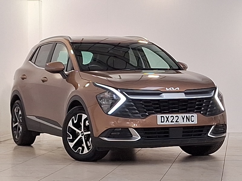 Used Kia Sportage 2022 for sale - 76347823: Photo 1