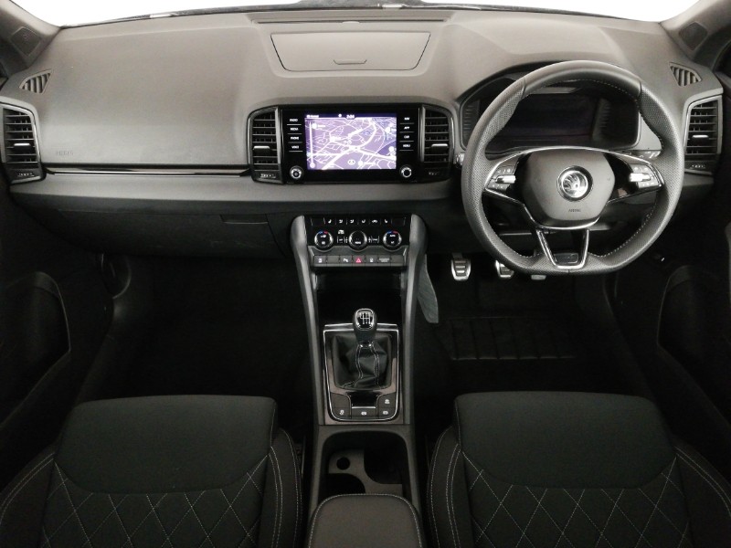 Used Skoda Karoq 2024 for sale - 77169551: Photo 2