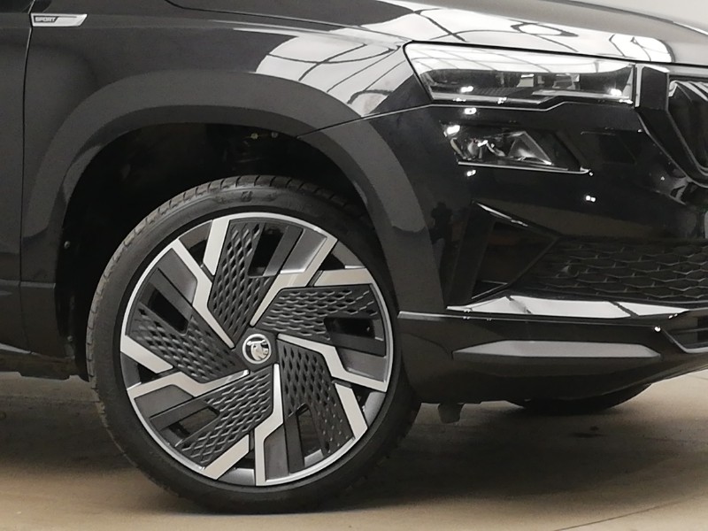 Used Skoda Karoq 2024 for sale - 77169551: Photo 9