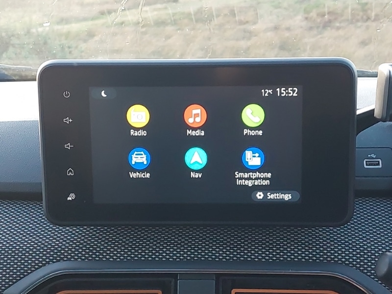 Used Dacia Sandero Stepway 2022 for sale - 76472039: Photo 11