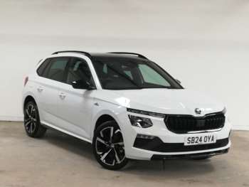 2024 - 1.0 TSI Monte Carlo 5dr DSG
