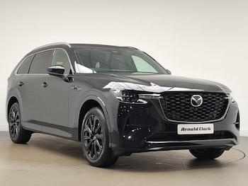 Mazda CX-80 feature image