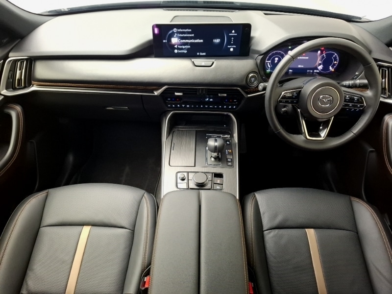 Used Mazda CX-80 2025 for sale - 77035485: Photo 2