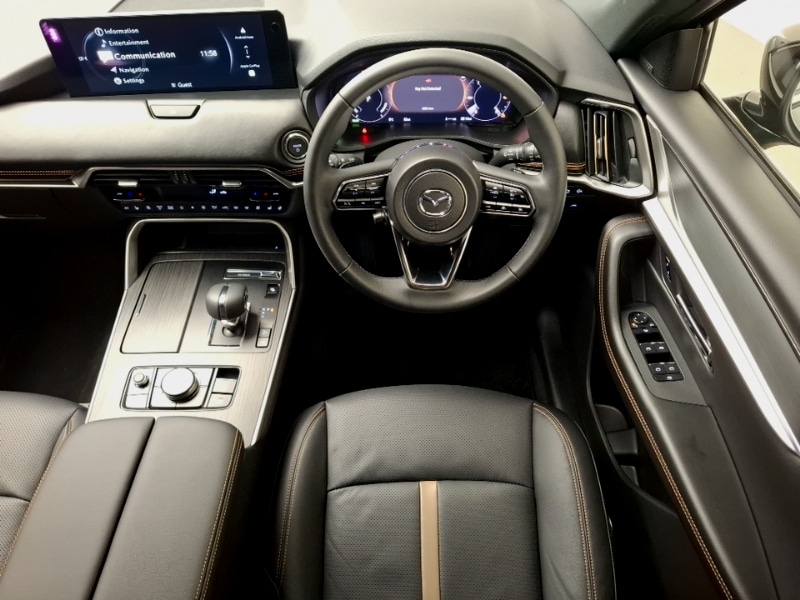 Used Mazda CX-80 2025 for sale - 77035485: Photo 7