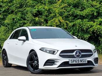 2019 - A180 AMG Line 5dr Auto