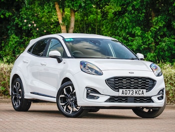 2023 - 1.0 EcoBoost Hybrid mHEV ST-Line X 5dr DCT