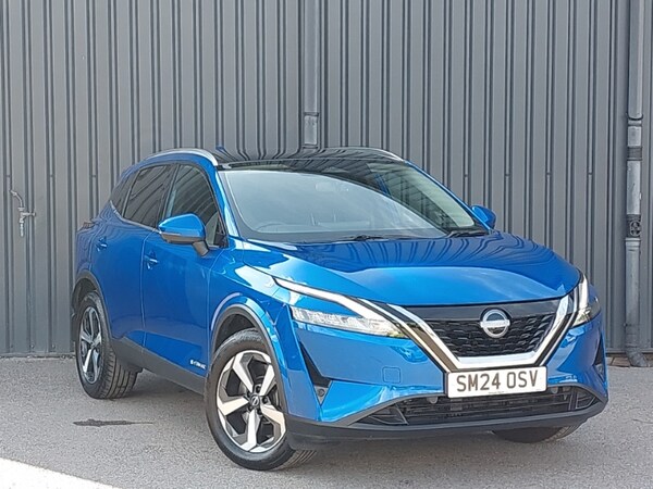 Used Nissan Qashqai 2024 for sale - 76207751: Photo 1