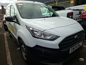 Used Ford Transit Connect 2024 for sale - 79594459: Photo