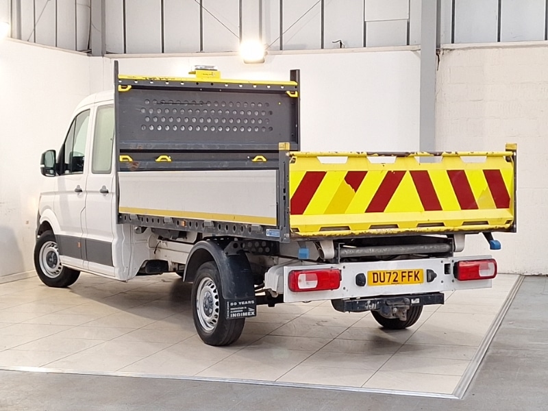 Used Volkswagen Crafter 2022 for sale - 78126679: Photo 3