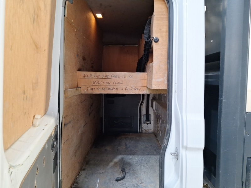 Used Volkswagen Crafter 2022 for sale - 78126679: Photo 6