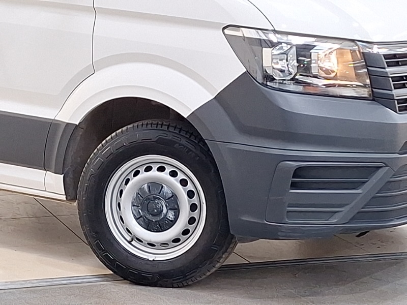 Used Volkswagen Crafter 2022 for sale - 78126679: Photo 9