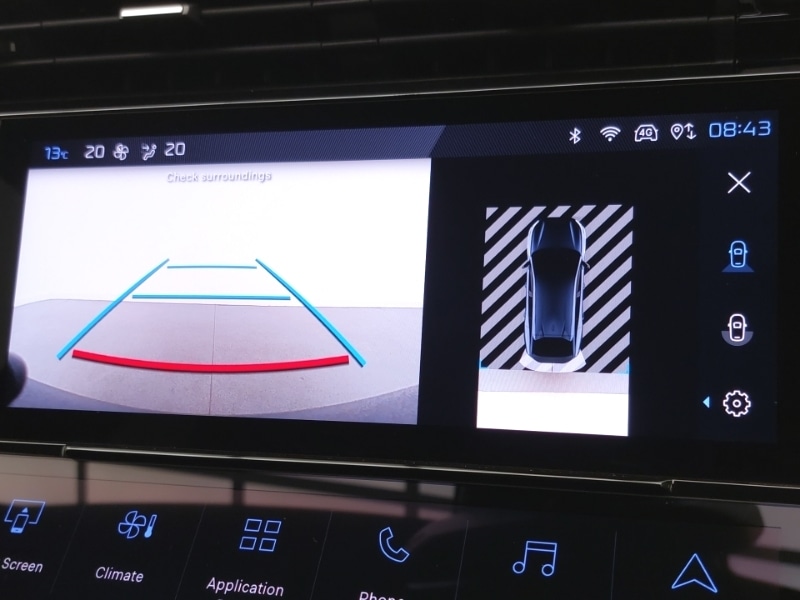 Used Peugeot 408 2023 for sale - 76833199: Photo 12