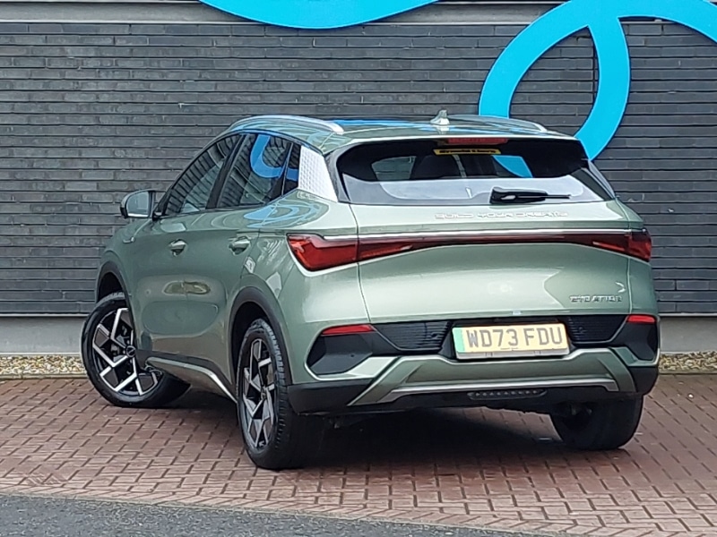 Used BYD Atto 3 2023 for sale - 77955088: Photo 3