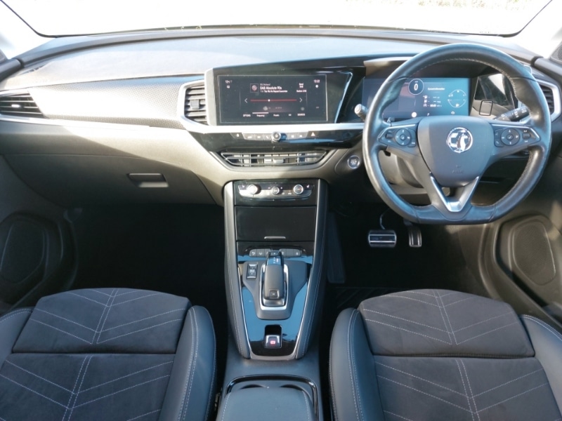 Used Vauxhall Grandland 2022 for sale - 76555925: Photo 2