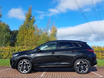 Used Vauxhall Grandland 2022 for sale - 76555925: Photo