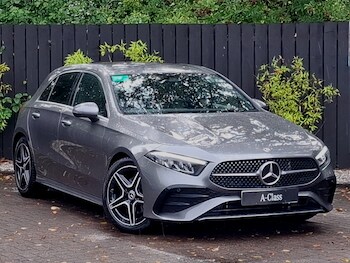 Mercedes-Benz A-Class feature image