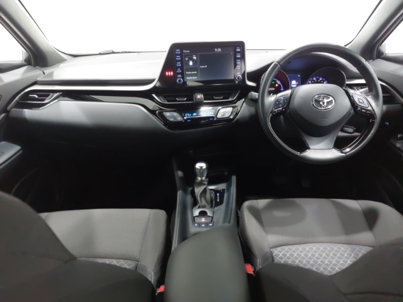 Used Toyota C-HR 2021 for sale - 77325879: Photo 2