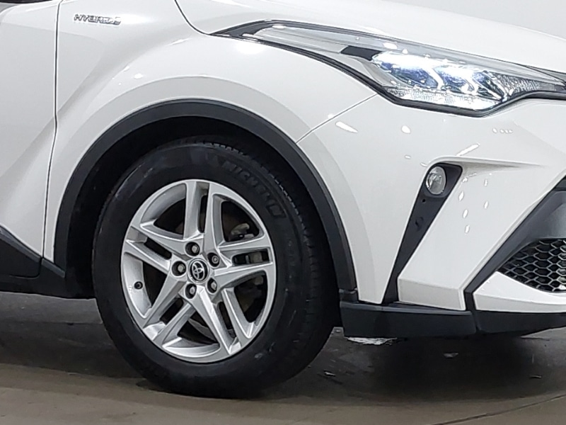 Used Toyota C-HR 2021 for sale - 77325879: Photo 9
