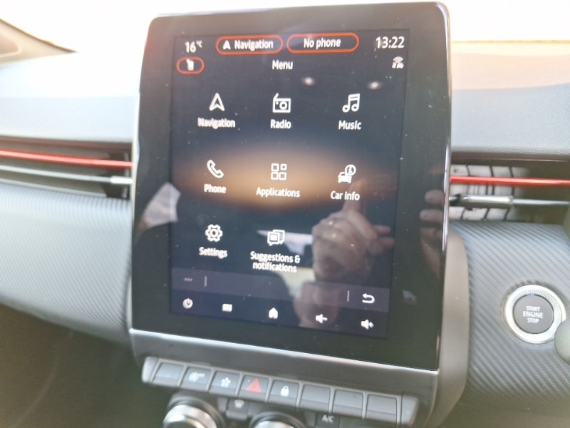 Used Renault Clio 2023 for sale - 76708899: Photo 11