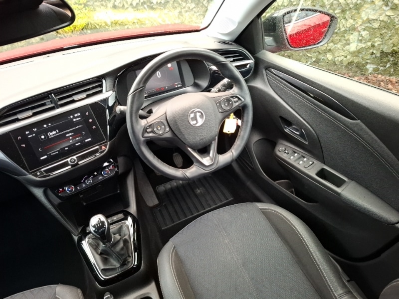 Used Vauxhall Corsa 2022 for sale - 77423972: Photo 10
